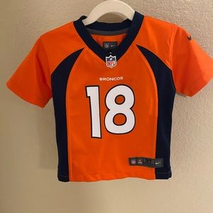 Nike Denver Bronco Jersey
